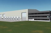 Liebherr to build development and demonstration centre at Kirchdorf