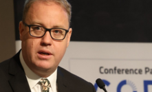 Min David Michael is a man on a decommissioning mission