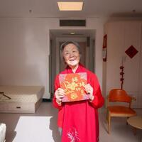 Age-friendly facilities elevate life for China's seniors
