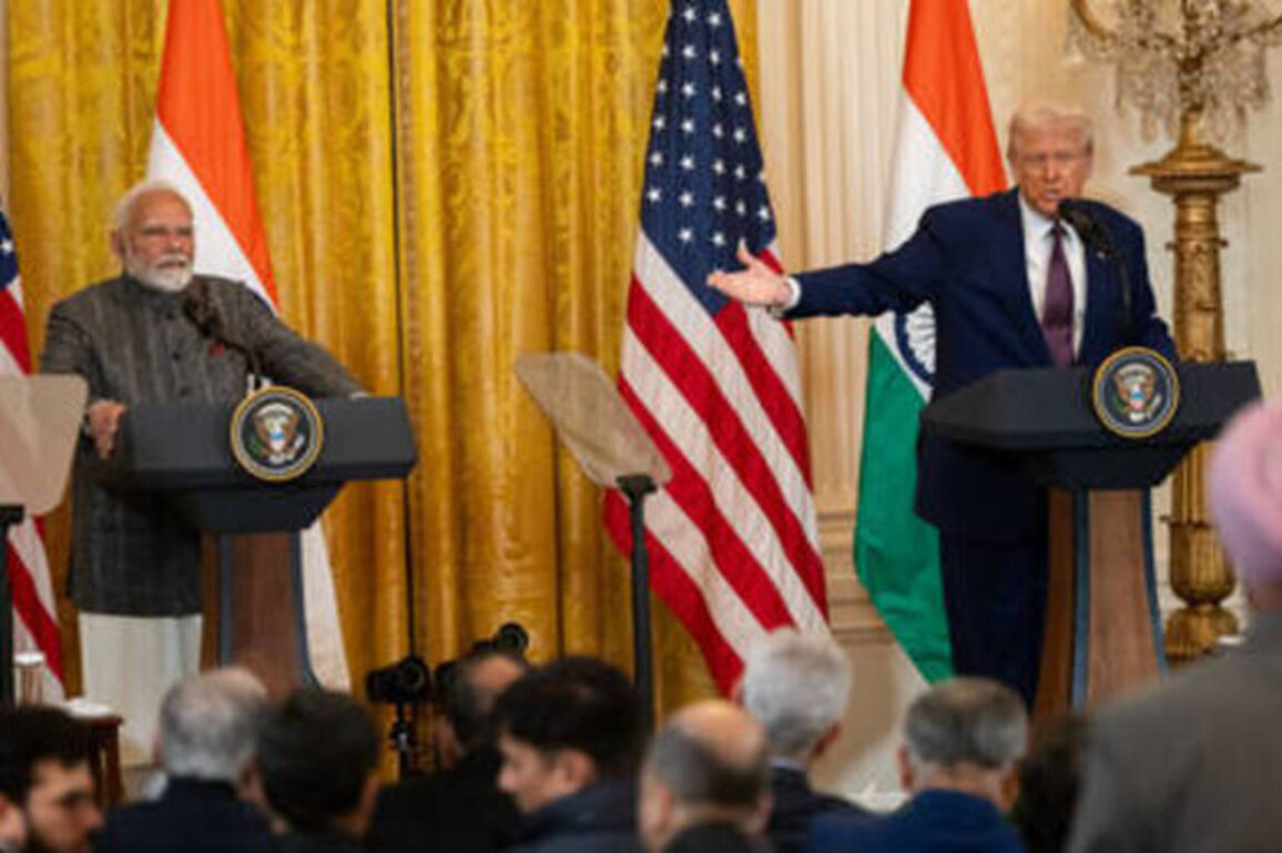 US revises India trade deal fact sheet - media