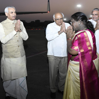 Gujarat Vidyapith's 71st Convocation: President Droupadi Murmu awards degrees to 713 students
