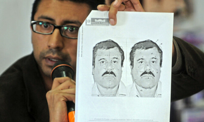 Mexico steps up hunt for escaped drug lord El Chapo Mexico steps up hunt for escaped drug lord El Chapo