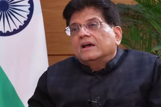 Congress committed sin of pushing FTA with China: Union Minister Piyush Goyal