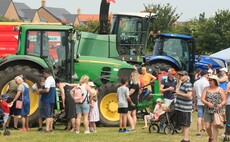 Letters: "It is a brilliant opportunity to show the public where their food comes from"