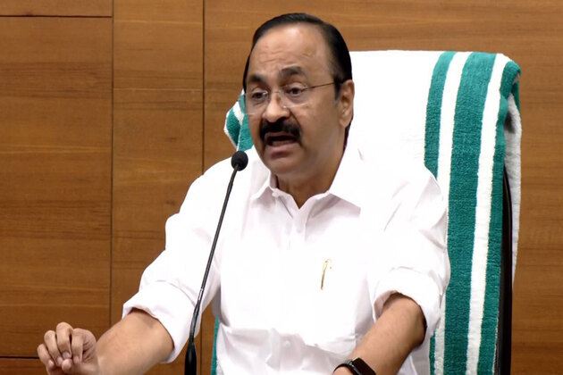 "What was the procedure followed?": Keralam CM targets previous govt for postponement of Messi visit