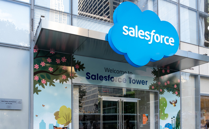 Salesforce unveils plan to manage nature risks and dependencies across global value chain
