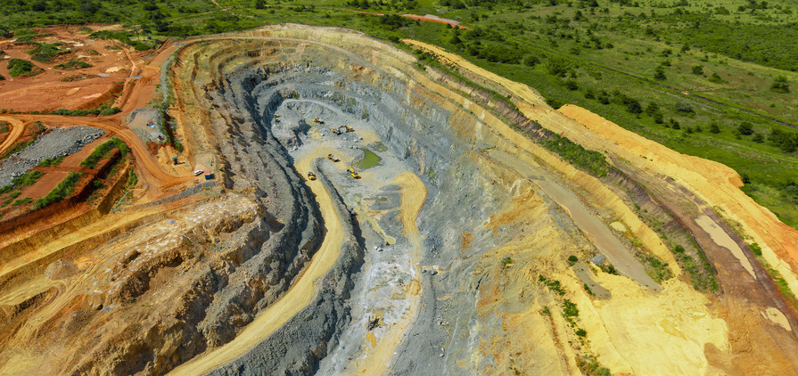 Buckreef Gold Project