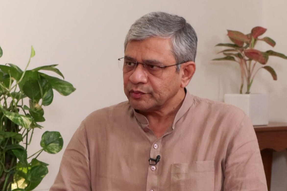 Ashwini Vaishnaw rejects 'screwdriver technology' criticism of Indian manufacturing