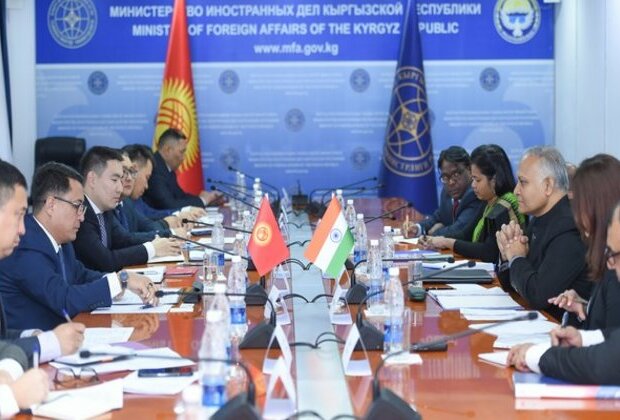 India, Kyrgyzstan hold 12th round of Foreign Office Consultations