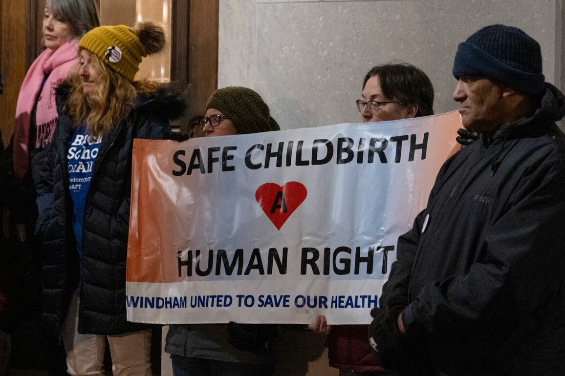 Windham birth center not feasible due to low demand, study finds