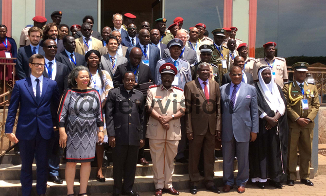 Global Prison chiefs meet to support post conflict countries Global Prison chiefs meet to support post conflict countries