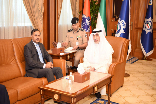 India, Kuwait discuss important bilateral developments, matters for diaspora welfare