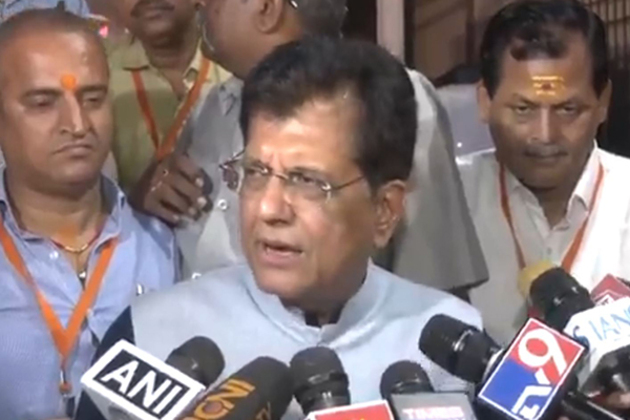 "Amarnath Yatra will be conducted successfully": Piyush Goyal in wake of Pahalgam terror attack