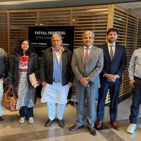 Union Minister of Fisheries arrives in Israel for 'Sea The Future' conference