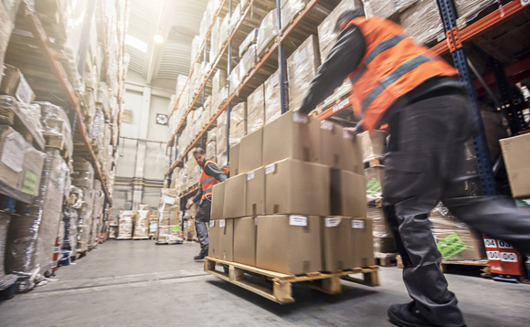 The investment will fund the redevelopment of a distribution hub near Barnsley The investment will fund the redevelopment of a distribution hub near Barnsley