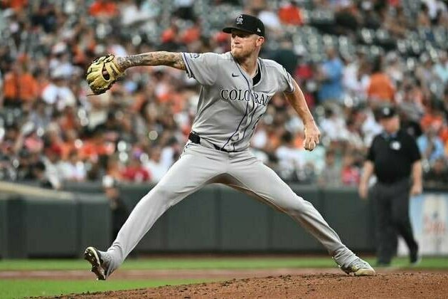 Ezequiel Tovar's 8th-inning homer rallies Rockies past Orioles