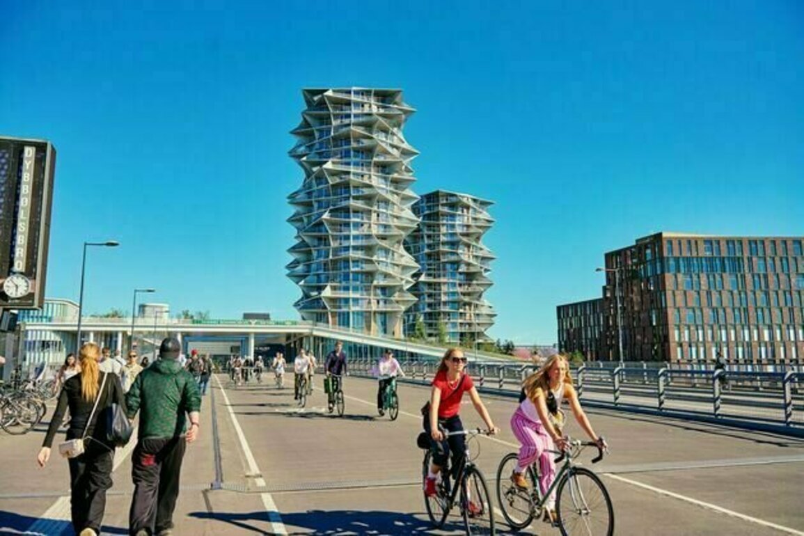 Europe tops global ranking of dynamic and sustainable cities - here's why