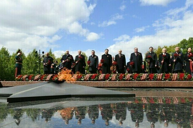 Kiev tried to intimidate foreign leaders in Moscow  Putin