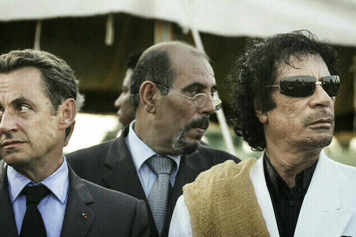 Sarkozy got away with all but his smallest crimes