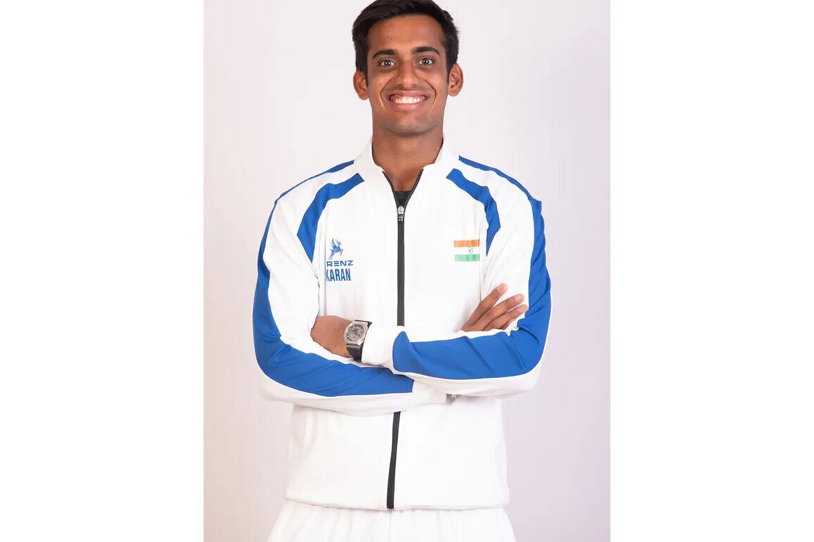 ATP Delhi Open 2026: Davis Cupper Karan Singh, prodigy Manas Dhamne awarded singles' wildcards