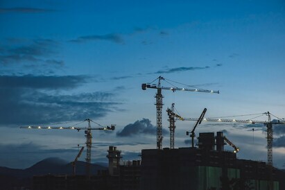 Construction firms' confidence sees small uptick in June