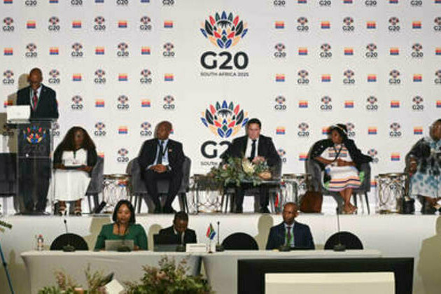 US suspends preparations for G20 summit - WaPo