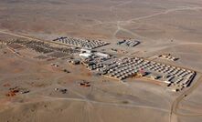 Chinese powering up Oyu Tolgoi