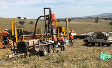  Helix at Canbelego, NSW