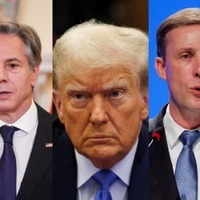 Trump revokes security clearances of Blinken, Sullivan, other Biden era officials