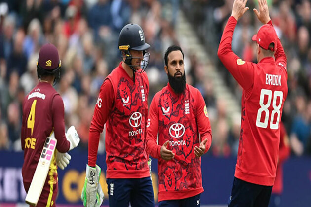 England's Adil Rashid just one spot away from ICC Men's T20I Rankings summit