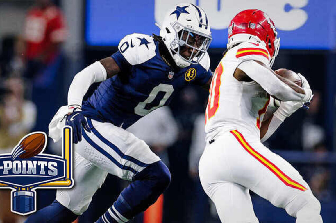 3 Points: DeMarvion Overshown has breakout potential in Year 4