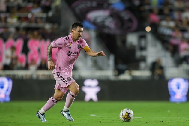 NYCFC prepare for Inter Miami, with or without Lionel Messi