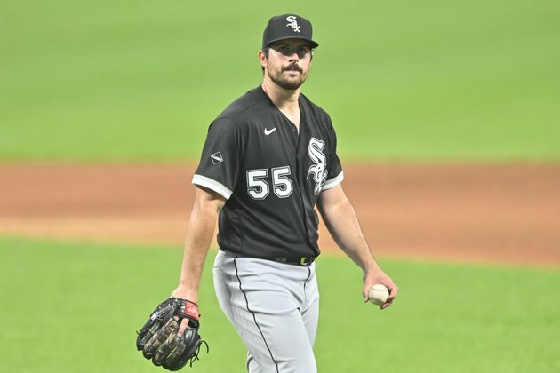 White Sox add LHPs Bummer, Rodon from 45-day IL