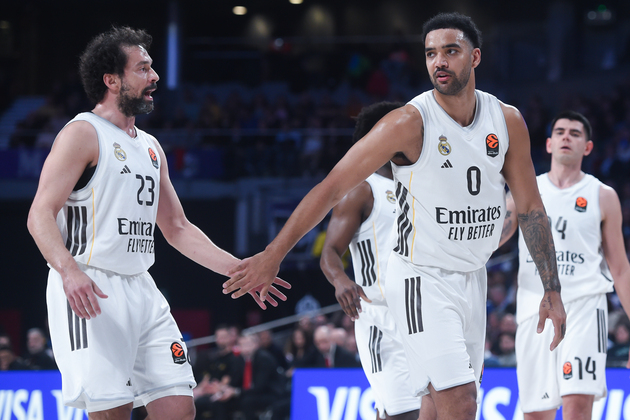 (SP)SPAIN-MADRID-BASKETBALL-EUROLEAGUE-MADRID VS MONACO