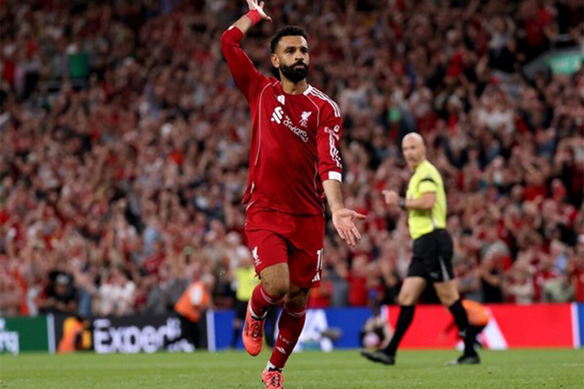 Jamie Carragher believes Mohamed Salah shouldn't be "guaranteed starter every week" for Liverpool