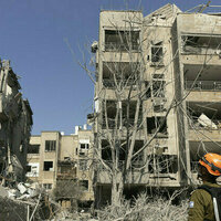 EU nations consul injured in Iranian strikes on Israel
