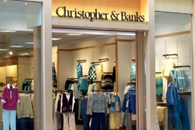 American women's clothing chain Christopher &amp; Banks may go private for $33 million