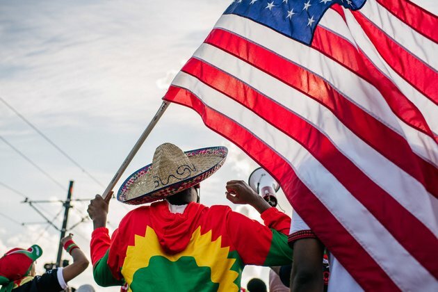 US Oromos Protest Singer Hachalu&#039;s Death