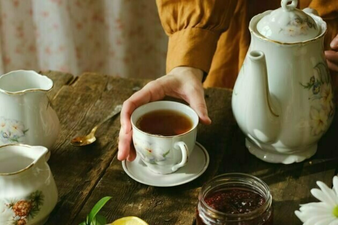 Can Britain be a nation of tea growers? Scientists say yes - and it could even be good for your health