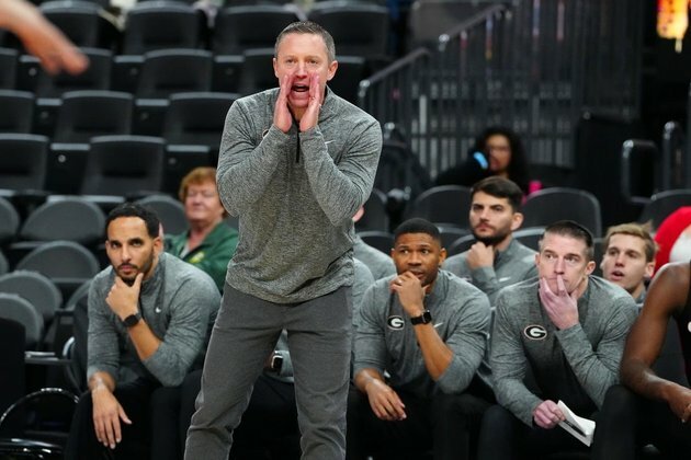 Providence pulls away late, tops Georgia in Bahamas