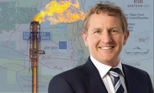 Eastern Gas pitches Surat and Cooper drilling as a near-term response to Australia’s looming east coast gas shortfall. Pictured Eastern Gas CEO CEO David Spring