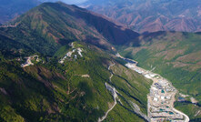 Zijin's Buriticá mine in Antioquia, Colombia. Credit: Zijin Mining