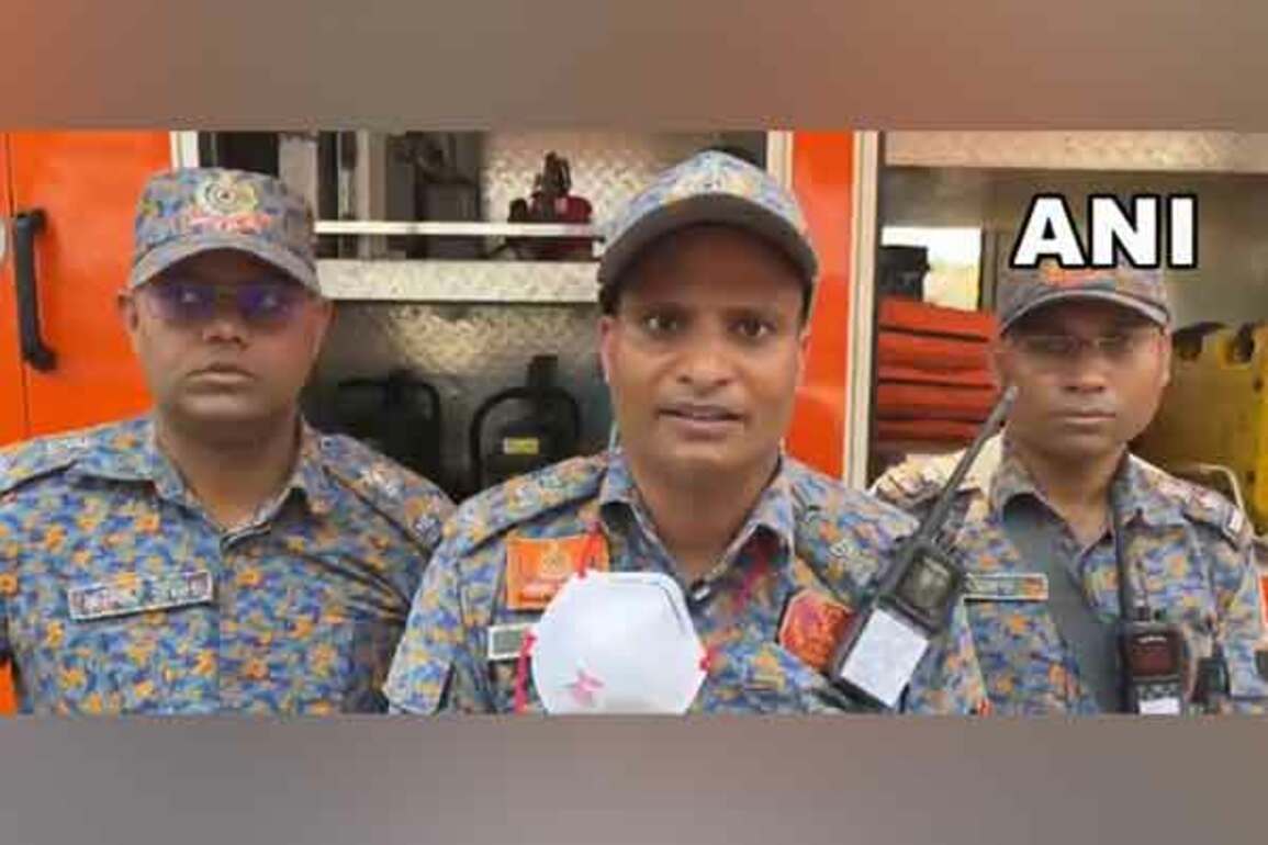 Operation Brahma: India deploys relief teams, aid to Myanmar after deadly earthquake
