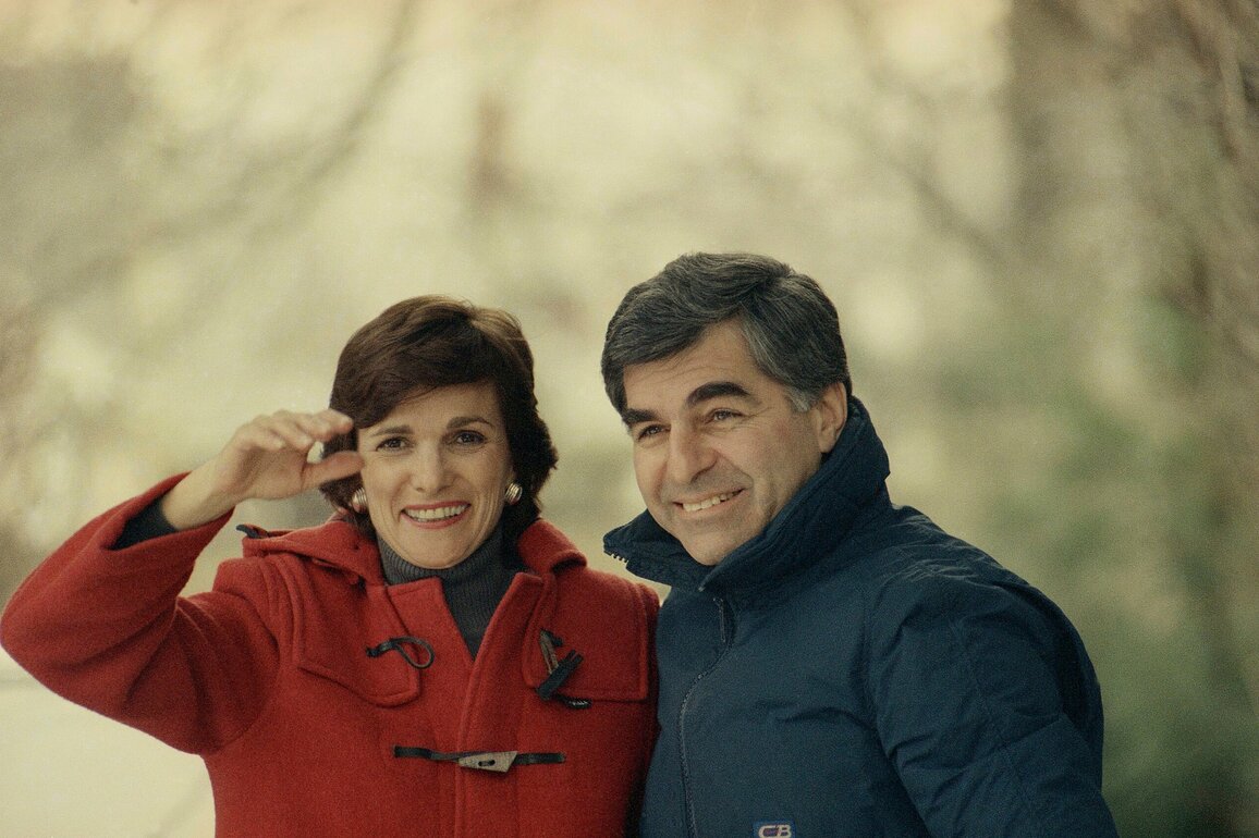 Kitty Dukakis, wife of former governor and presidential candidate, dies at 88
