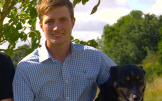 Young Farmer Focus - Ben Fenemore: " support their communities"