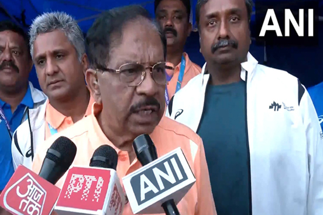 Represents sportive generation: Karnataka Home Minister Parameshwara on high participation in TCS World 10K Bengaluru