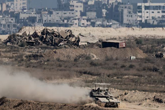 Speculations of peace in Gaza arise as Israeli PM is set to meet Trump