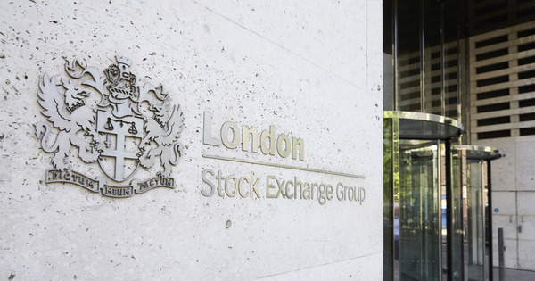 London Stock Exchange CEO on blockchain and cryptocurrency