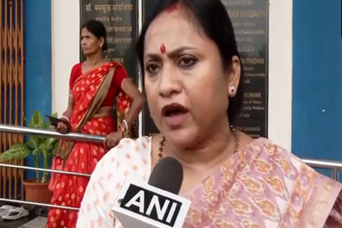 Odisha: BJD leader criticises BJP govt for inaction in Balasore self-immolation incident