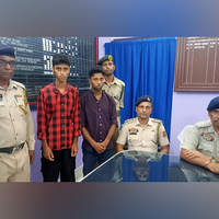 Tripura: Police rescue two minor girls, abductors held